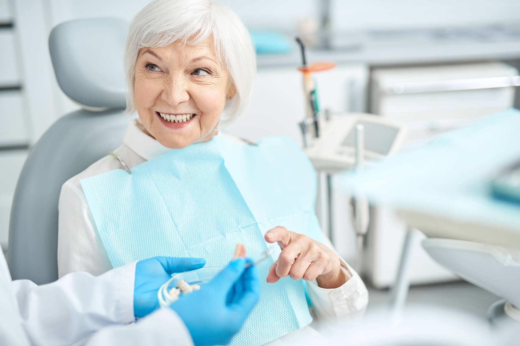 Dental Implant Restoration