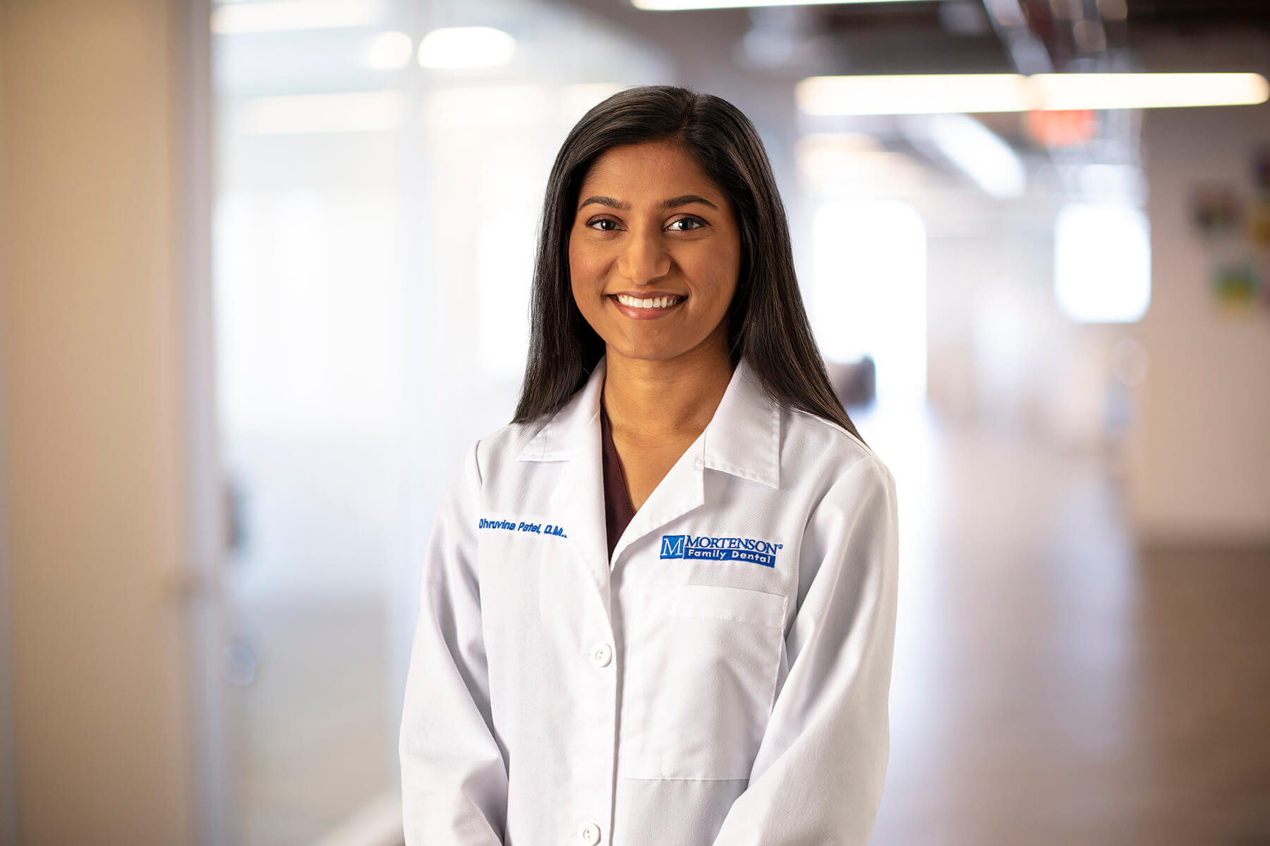 Dhruvina Patel
