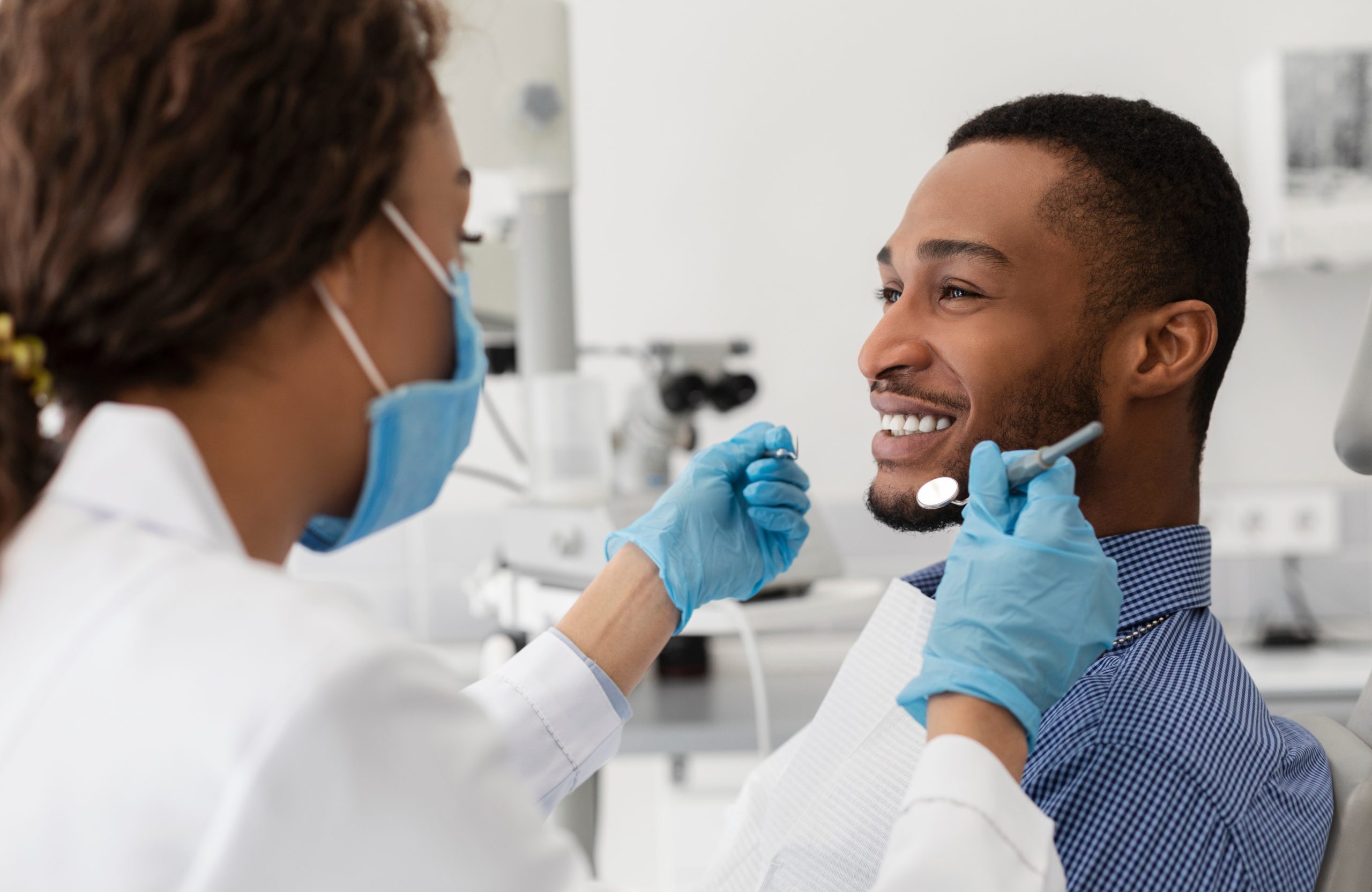 Why You Should Keep Up With Your Dental Visits