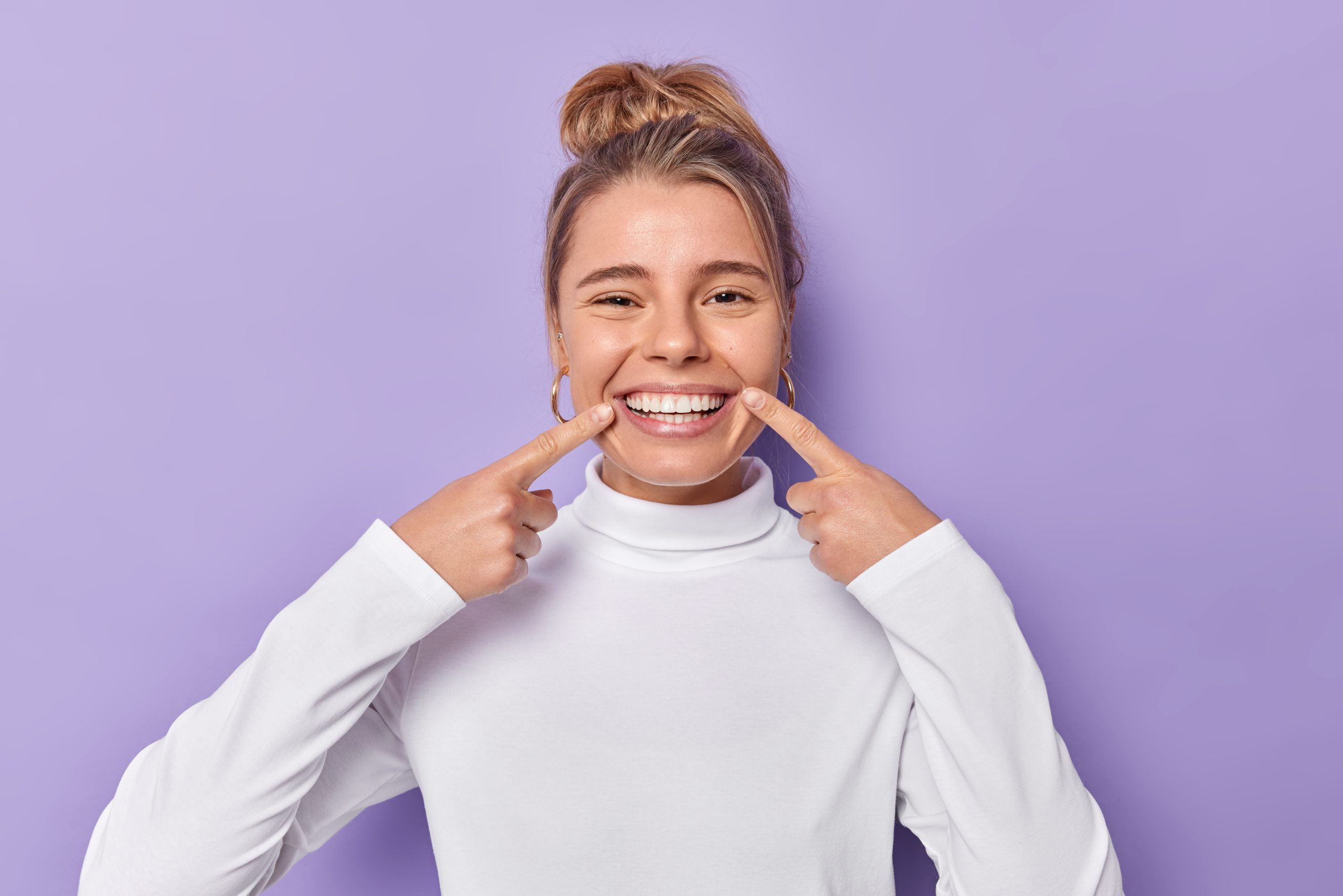 What are your options when it comes to teeth whitening? 